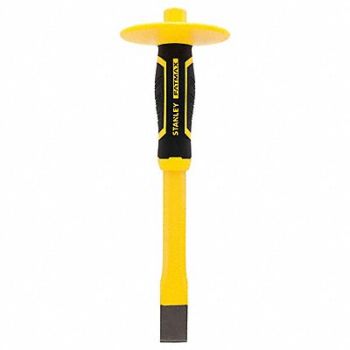 STANLEY Cold Chisel 1 Hex, 783HT8