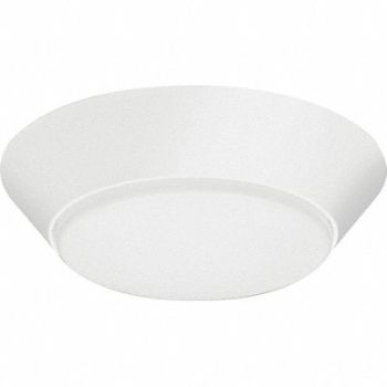 LITHONIA LIGHTING LED Flush Mount 7-1/4 L 7-1/4 W 12 W, 802NE8