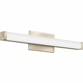 LITHONIA LIGHTING LED Vanity Light 1550 lm 120 to 277V 27W, 802NE9