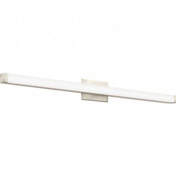 LITHONIA LIGHTING LED Vanity Light 2960 lm 120 to 277V 36W, 802NF0