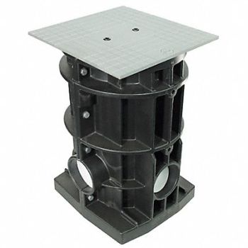 BREEZ-EV EV Charger Make-Ready Base 26 D 16 W, 798JZ1