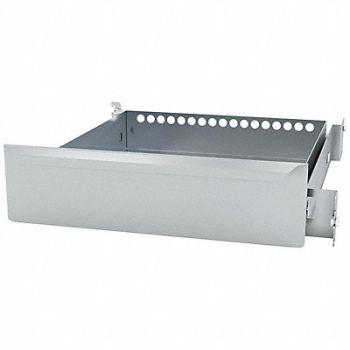 COREPOINT SCIENTIFIC Double Door Freezer Left Drawer, 793L35