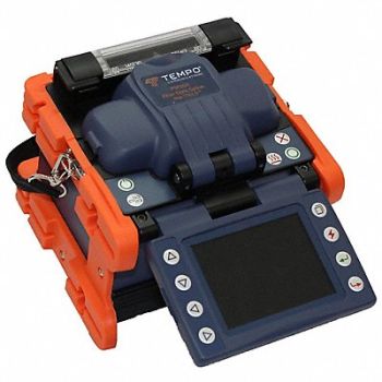 TEMPO COMMUNICATIONS Core Alignment Fusion Splicer, 784FJ8