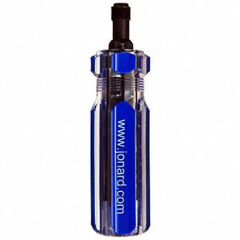 JONARD TOOLS Flaring/Insert Tool 0.22 OD Cap 4-1/4 In, 10G938