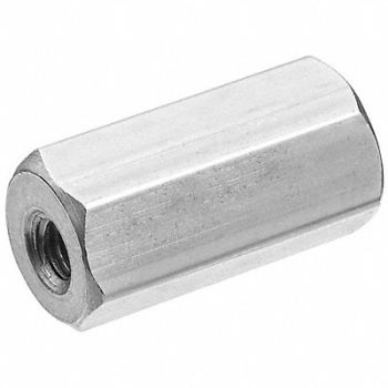 USA SEALING Standoff Female-Female Hex 25mm, 61JX27