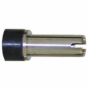 SHIMPO Funnel Adapter 1/2 In, 21YD71