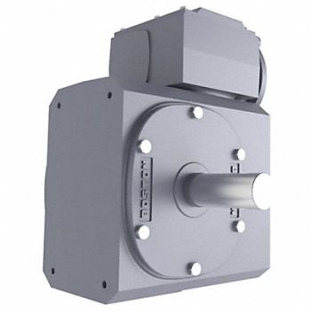BOSTON GEAR Speed Reducer Stock Number 52442, 34K139