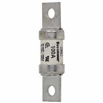 BUSSMANN Semiconductor Fuse 90 A 24 mm L 92 mm W, 799UX1
