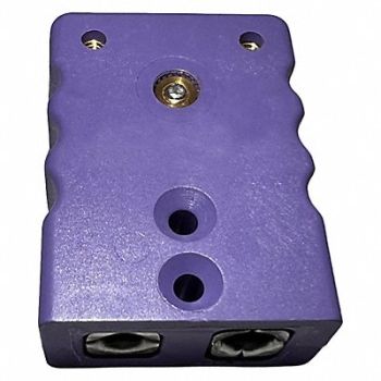 DAYTON Thermocouple Connector Nylon, 794F59
