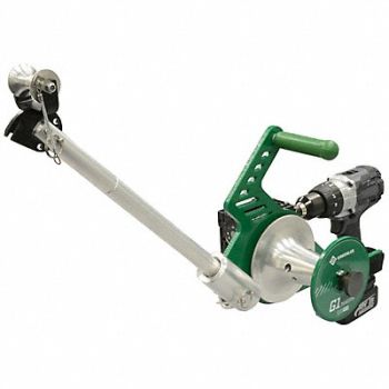 GREENLEE DRILL PULLER G SERIES Hp, 798LC2