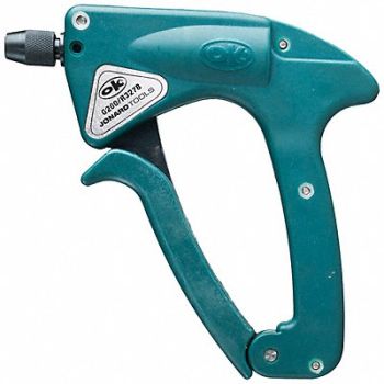 OK INDUSTRIES Wire Wrap Tool Green 18-32 AWG Manual, 2RZN5