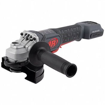 INGERSOLL RAND Angle Grinder 20VDC 5 Wheel Dia., 802GV6