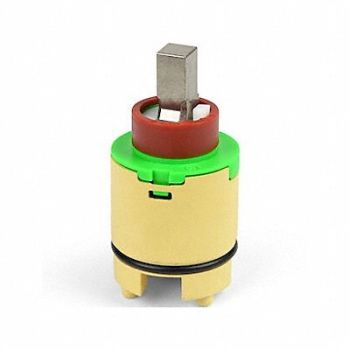 ZURN Cartidge 1 Handle Hot and Cold 2 15/16, 612H41