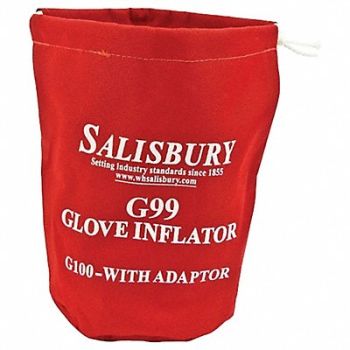 SALISBURY Inflator Carrying Bag, 44G756