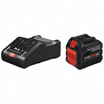 BOSCH Battery Capacity 12 Ah 18.0V Li-Ion, 799V49