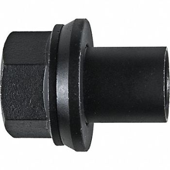 HALTEC Wheel Nut M22x1.5 Grade 8 ST PK10, 32HF13