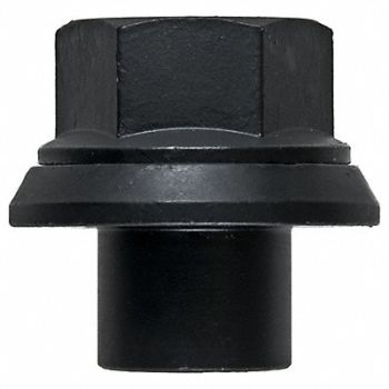 HALTEC Wheel Nut M22x1.5 Grade 8 ST PK10, 32HF12