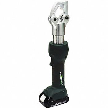 GREENLEE Cordless Crimping Tool Latching, 53JH90