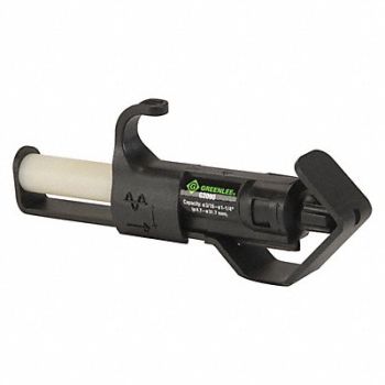 GREENLEE Stripping Tool 8 AWG to 750 MCM Cap., 454N79