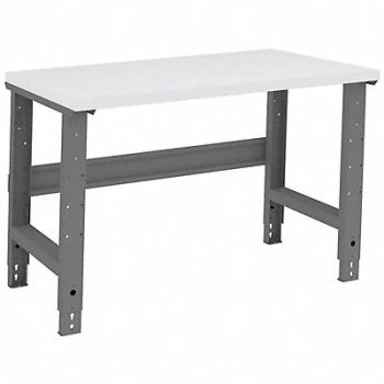 TENNSCO Workbench Laminate 48 W 30 D, 4TKP7