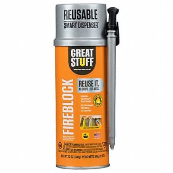 GREAT STUFF DuPont Foam, 796TZ7