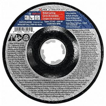 BOSCH Abrasive Wheel, 798JU8
