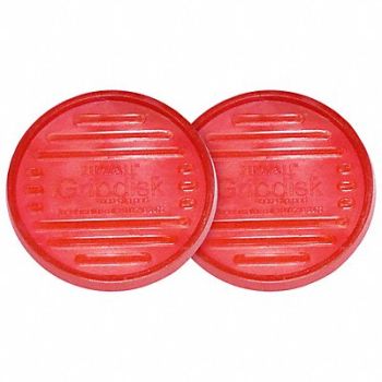 ZipWall Gripdisk PK2, 9XA27