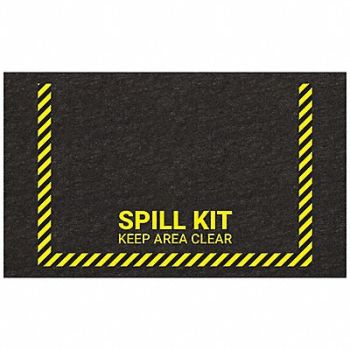 PIG Floor Mat Spill Station 3 ft PK2, 55VE07