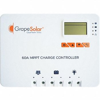 GRAPE SOLAR Solar Charge Controller 150VDC 60A, 55HX52