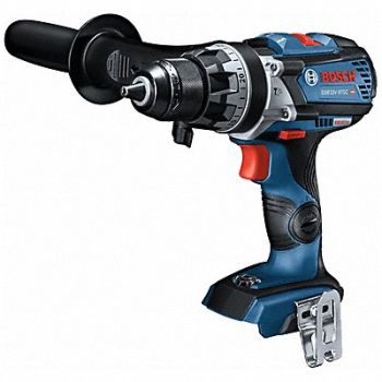 BOSCH Cordless Hammer Drill/Driver 1/2 18.0V, 799V33