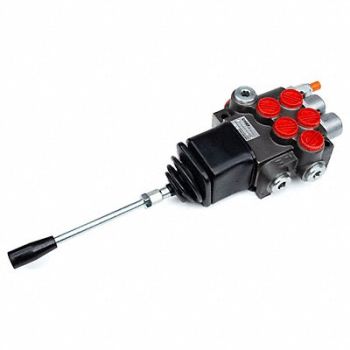 CHIEF Hydraulic Directional Valve 4Wys 2Spools, 35LP24