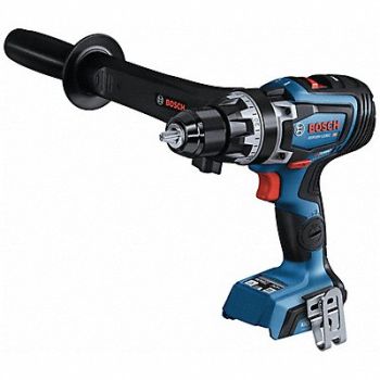 BOSCH Cordless Drill 1/2 18.0V 2 200 RPM, 799V38