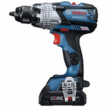 BOSCH Cordless Drill 1/2 18.0V 2 100 RPM, 799V41