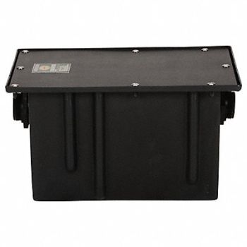 ZURN Grease Interceptor Matte 20 lb Cap., 53XU49