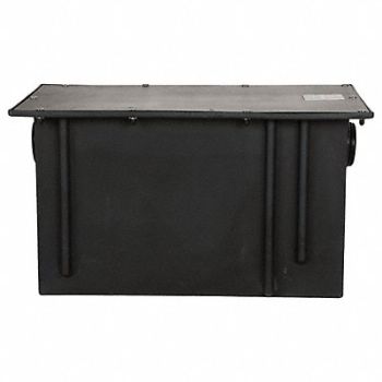 ZURN Grease Interceptor Matte 50 lb Cap., 53XU52