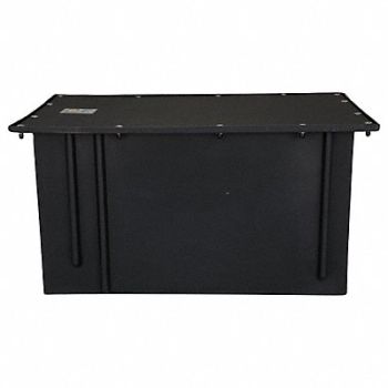 ZURN Grease Interceptor Matte 100 lb Cap., 53XU54