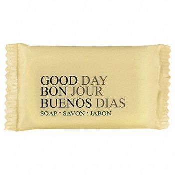 GOOD DAY Body Soap Bar #1/2 Fresh PK1000, 40L139