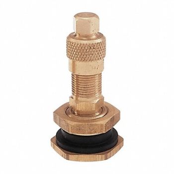 HALTEC Straight Valve 1-5/8 in L 0 to 200 psi, 48WC41