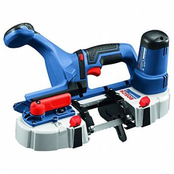 BOSCH Cordless Band Saw 28 7/8 Blade Length, 802GA2