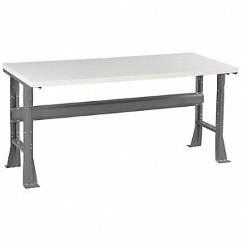 TENNSCO Workbench Laminate 72 W 30 D, 1PB40
