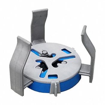 BENCHMARK SCIENTIFIC Adjustable Clamp For 125ml 250ml 500ml, 198R42