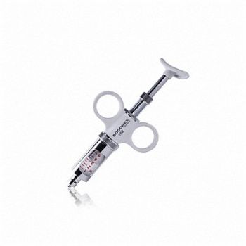 WHEATON Ring Handle Without Luer Lock 5mL, 23NC22
