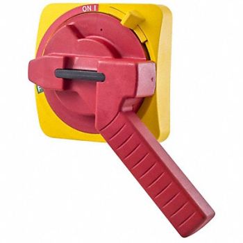 HUBBELL WIRING DEVICE-KELLEMS Disconnect Replc Handle 200A, 184U88