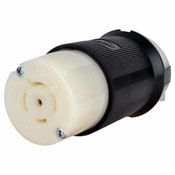 HUBBELL Locking Connector, 797VA6