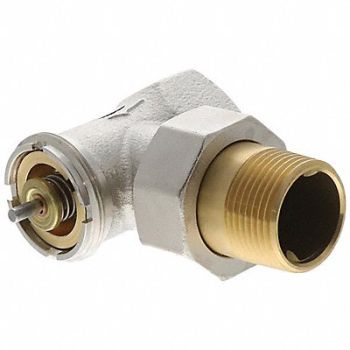 HONEYWELL HOME Thrmosttic Radiator Vlve Angl 1 FPT, 3UD07