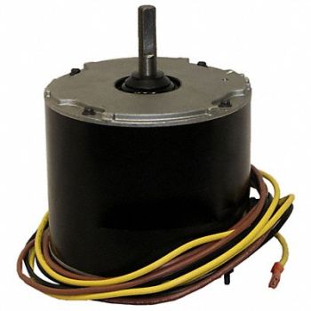 CARRIER Motor 1/4 HP 1100-900 rpm 460V, 115X26