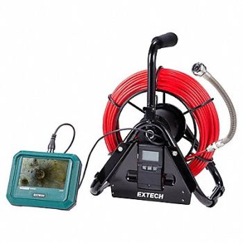 EXTECH Videoscope 5 Display Li-Ion Battery, 804UT0