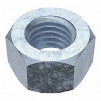 GRAINGER APPROVED Std Stl Znc 5/8 -18 .94x35/64 Grd5 25PK, 38ZT10
