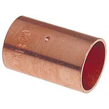 NIBCO Solder Pressure Couplings Copper, 787XJ2