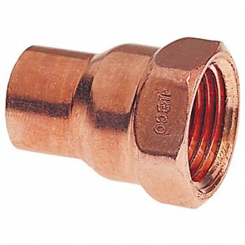 NIBCO Solder Pressure Adapters Copper, 787XL6